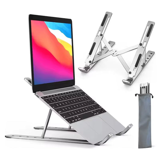 Support PC Portable Ergonomique Réglable